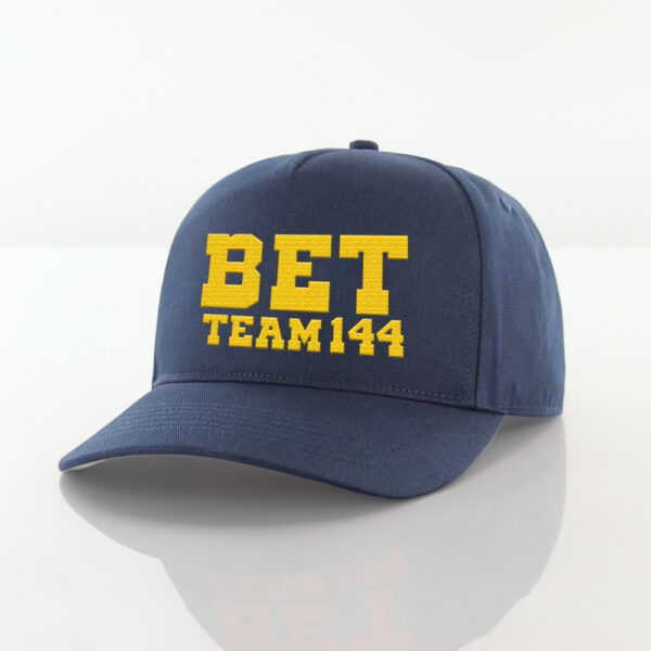 47 Brand x Bet - Tean 144 Snapback Hitch Hats