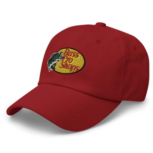 Bass Pro Shops Hat Embroiderys