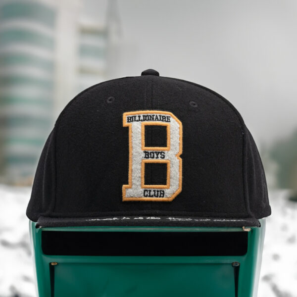 Billionaire Boys Club Ignite Snapback Hats Embroidery