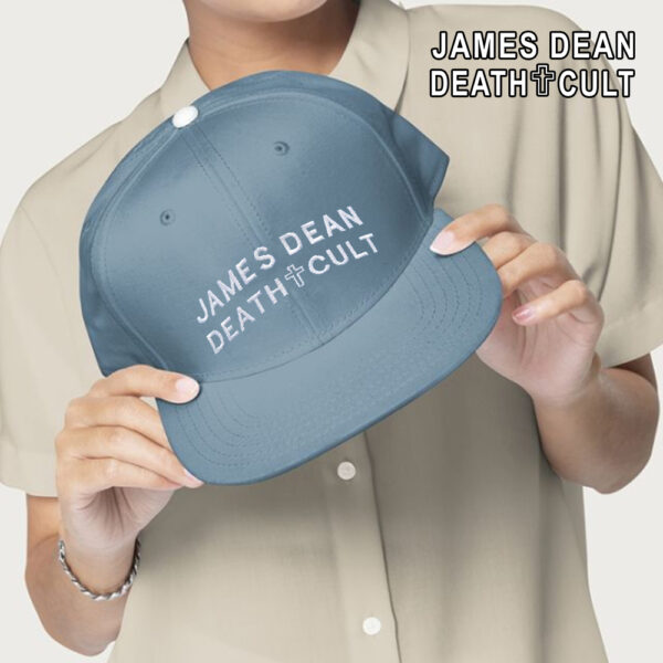 Fashion James Dean Death Cult Hat