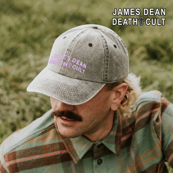 Fashion James Dean Death Cult Hats