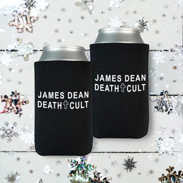 James Dean Death Cult Can Cooler