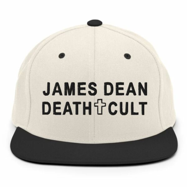 James Dean Death Cult Hat 2024