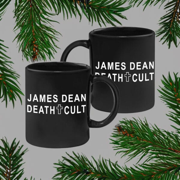 James Dean Death Cult Mug