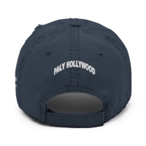 James Dean Death Cult Navy Hats