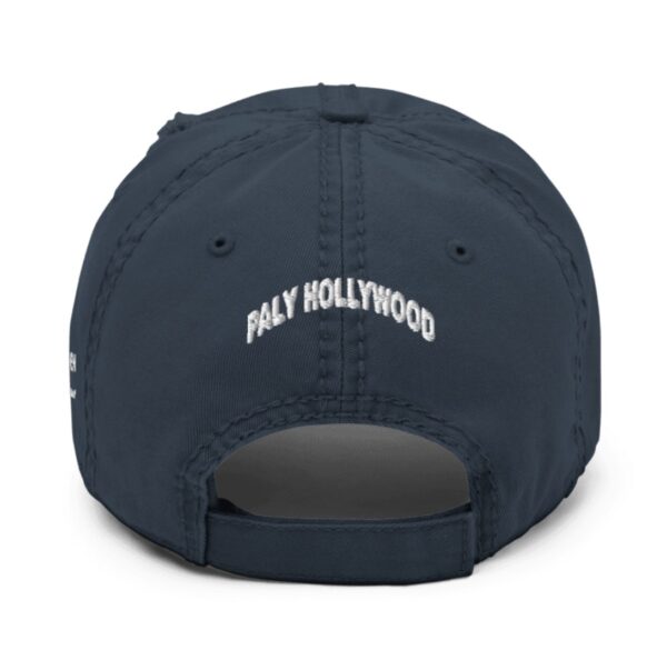 James Dean Death Cult Navy Hats