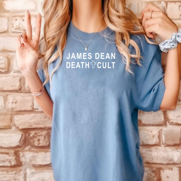 James Dean Death Cult T-Shirt