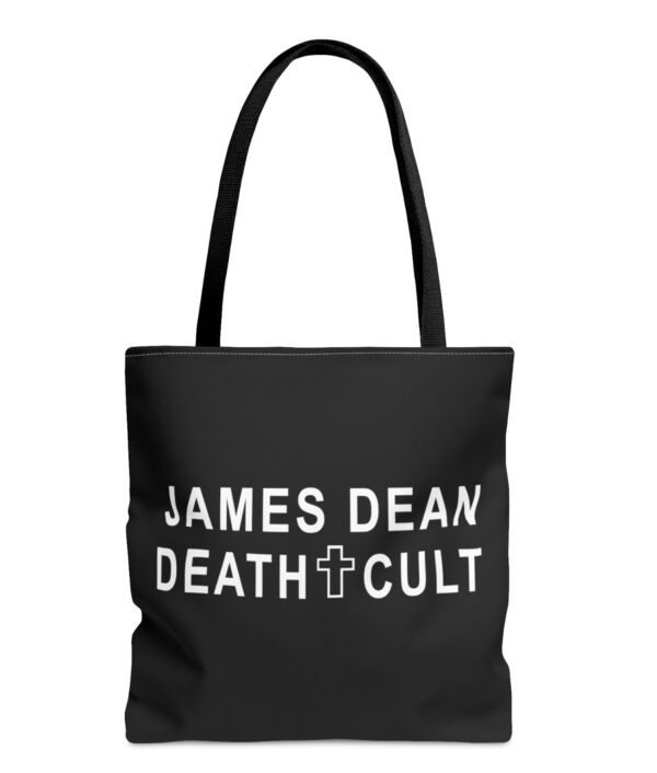 James Dean Death Cult Tote Bag