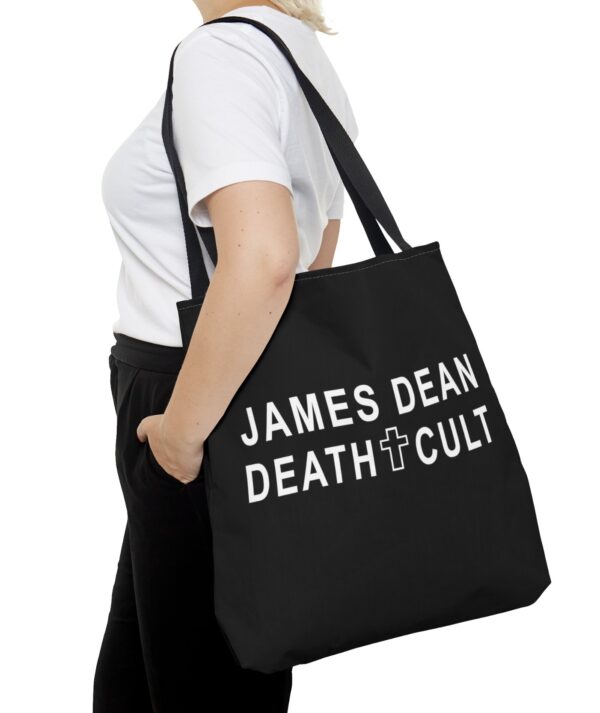 James Dean Death Cult Tote Bag Women