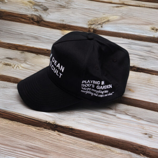 James Dean Death Cult Trucker Hat Meanings