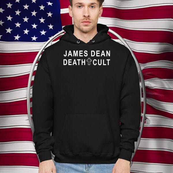 James Dean Death Cult Unisex Hoodie