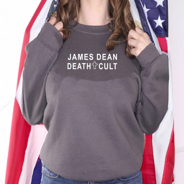 James Dean Death Cult Unisex Hoodie Women