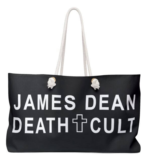 James Dean Death Cult Weekender Bag