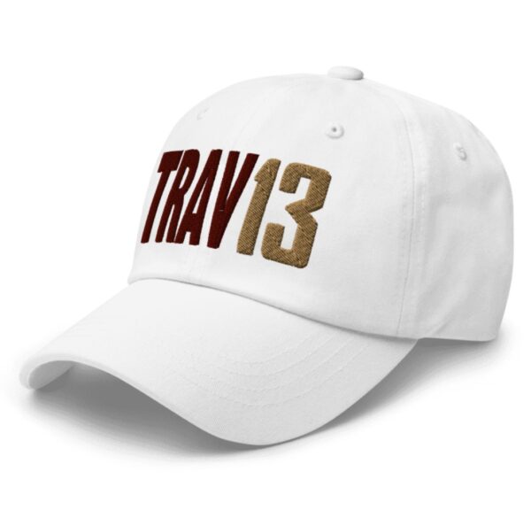 Jordan Travis Trav13 Hats Embroidery