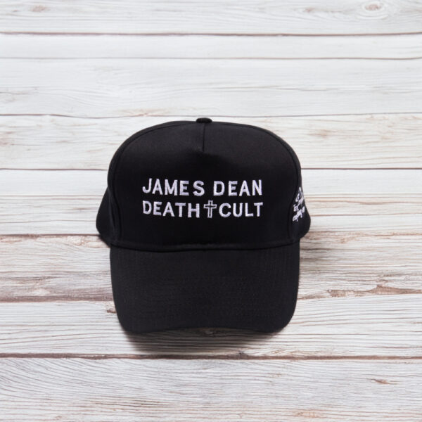 Limited edition James Dean Death Cult Hat