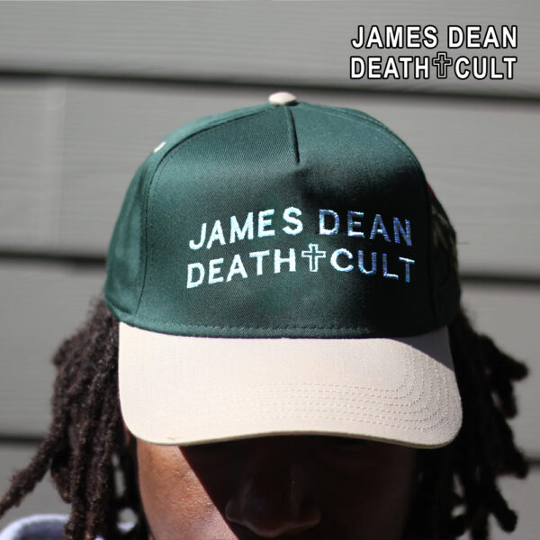 Top 01 James Dean Death Cult Hat