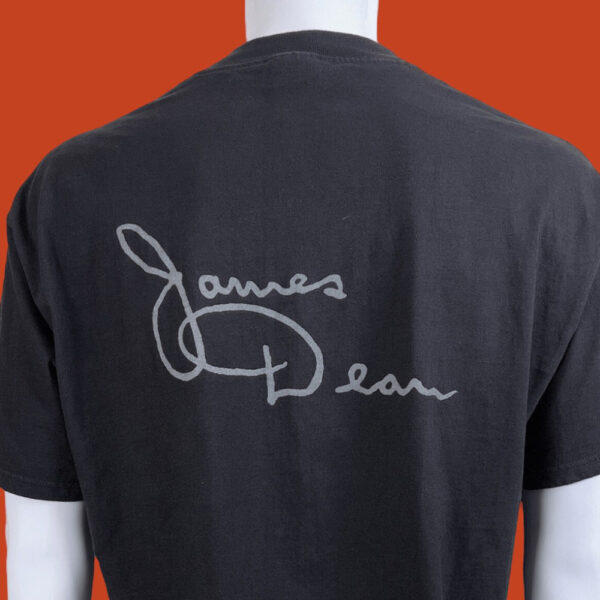 Vintage Y2K James Dean 1931-1955 Memorial T-shirt