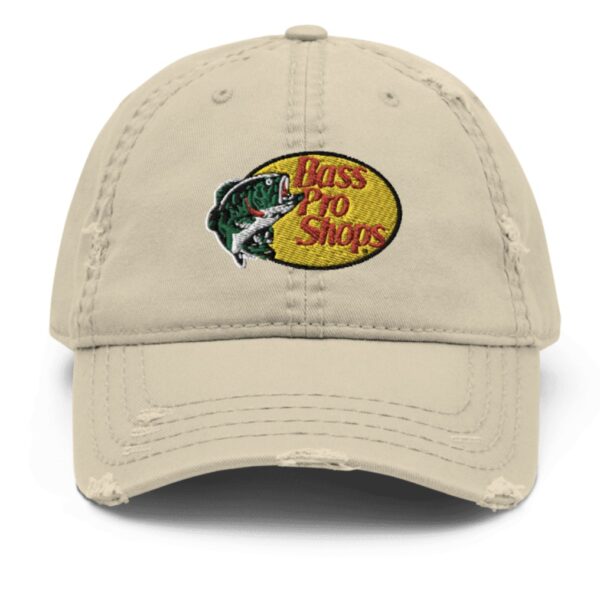 bass pro shops dad hat trend Embroidery