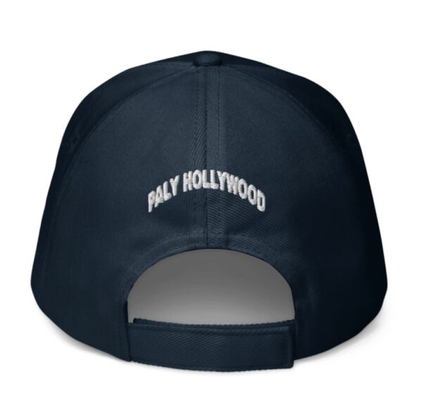 james dean death cult hat back