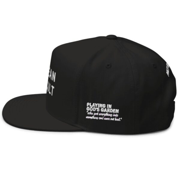 james dean death cult hat left