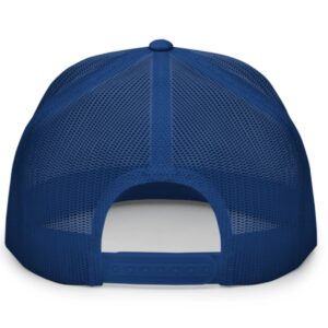 James Dean Death Cult 5 Panel Trucker Cap Back