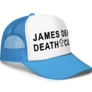 James Dean Death Cult Foam Trucker Hats