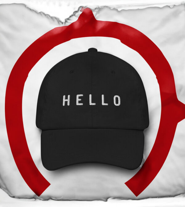 HELLO HAT