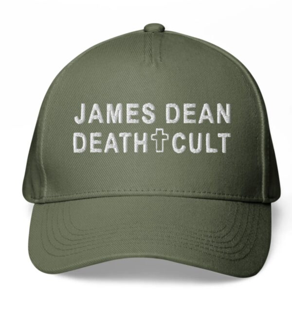 Jacob elordi version of the James Dean death cult Baseball Cap Hat UK Shipping Only