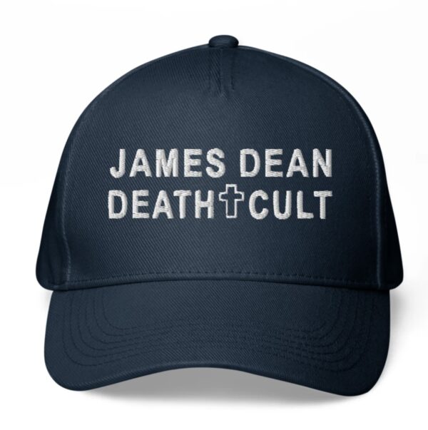 Jacob elordi version of the James Dean death cult Baseball Cap UK Shipping Onlys