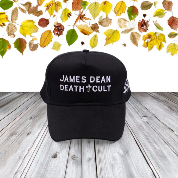 James Dean Death Cult Hat